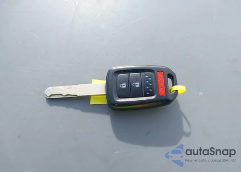 2016 Honda Fit Lx z USA, uszkodzony, nr VIN JHMGK5H51GS010989